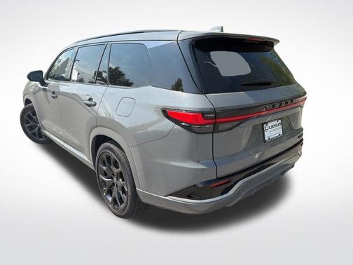 Incognito 2026 Lexus TX 500h F SPORT Premium