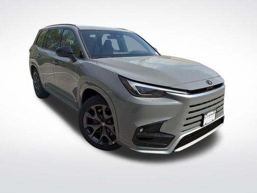 Incognito 2026 Lexus TX 500h F SPORT Premium