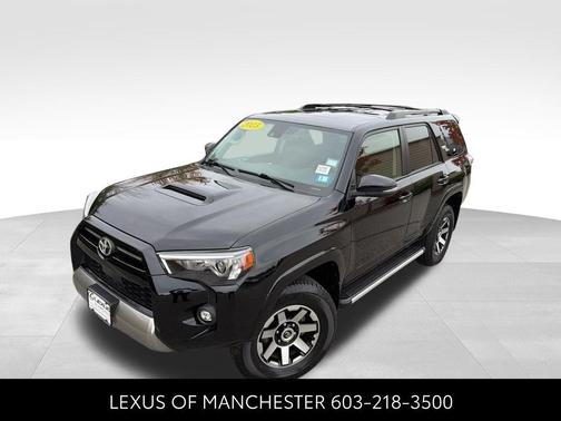 2023 Toyota 4Runner TRD Off Road Premium
