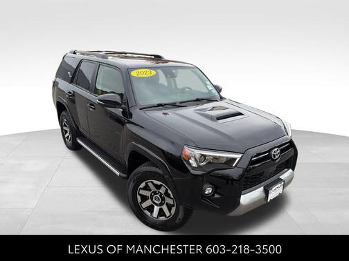 2023 Toyota 4Runner TRD Off Road Premium