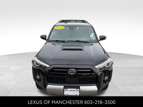2023 Toyota 4Runner TRD Off Road Premium