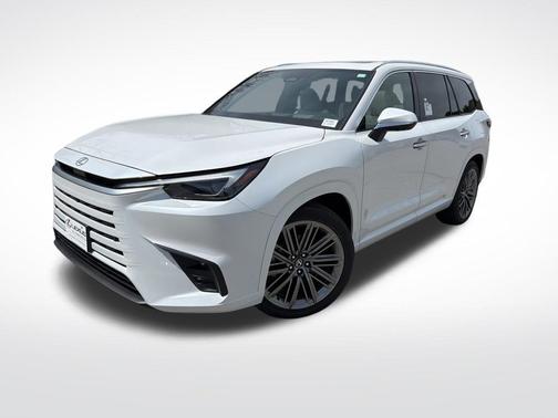 Pearl 2026 Lexus TX 350 Luxury