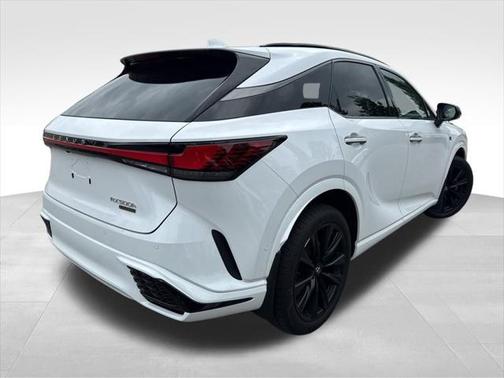 2024 Lexus RX 500h F SPORT Performance