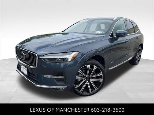 2023 Volvo XC60 B6 Ultimate Bright Theme