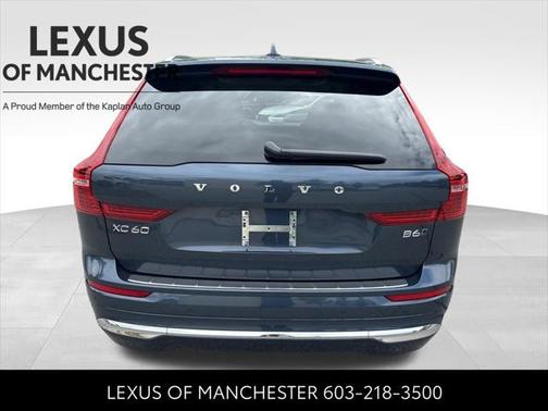 2023 Volvo XC60 B6 Ultimate Bright Theme