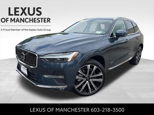 2023 Volvo XC60 B6 Ultimate Bright Theme