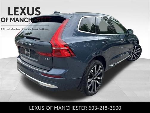 2023 Volvo XC60 B6 Ultimate Bright Theme