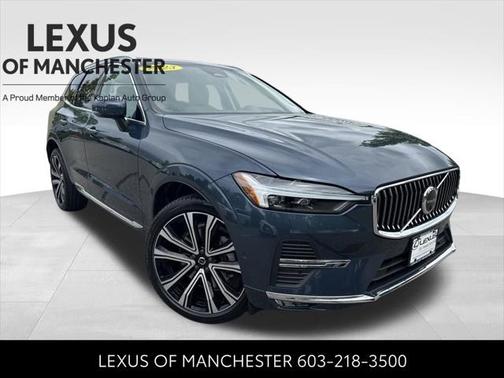 2023 Volvo XC60 B6 Ultimate Bright Theme