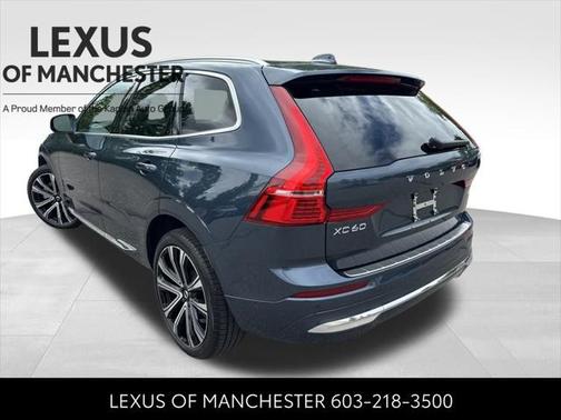 2023 Volvo XC60 B6 Ultimate Bright Theme