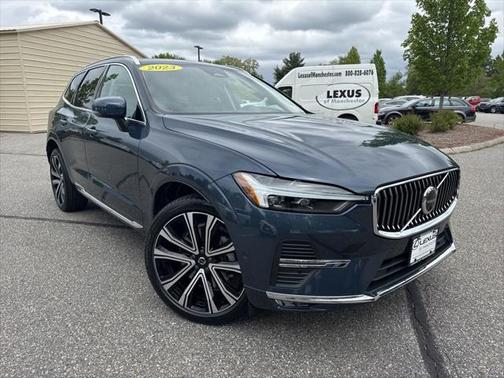 2023 Volvo XC60 B6 Ultimate Bright Theme