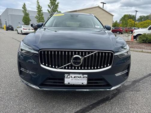 2023 Volvo XC60 B6 Ultimate Bright Theme