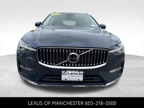 2023 Volvo XC60 B6 Ultimate Bright Theme