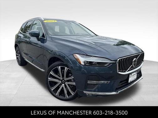 2023 Volvo XC60 B6 Ultimate Bright Theme
