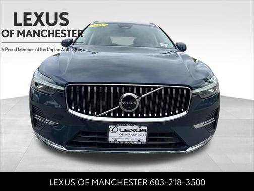 2023 Volvo XC60 B6 Ultimate Bright Theme