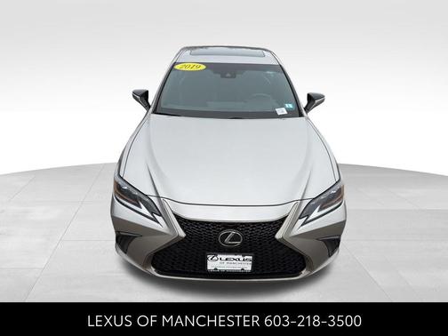 2019 Lexus ES 350 F Sport