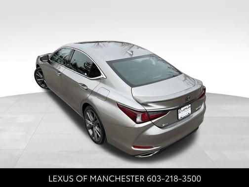 2019 Lexus ES 350 F Sport