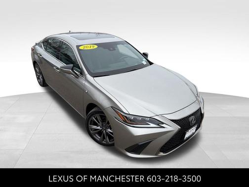 2019 Lexus ES 350 F Sport