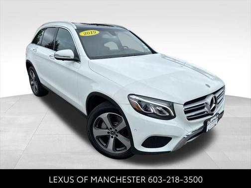 2019 Mercedes-Benz GLC 300 4MATIC