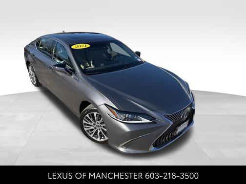 2021 Lexus ES 300h Base
