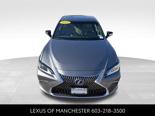 2021 Lexus ES 300h Base