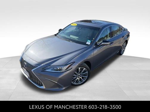 2021 Lexus ES 300h Base