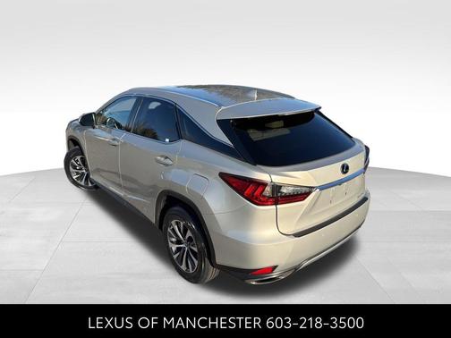 2020 Lexus RX 350 Base