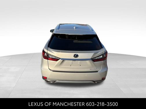 2020 Lexus RX 350 Base