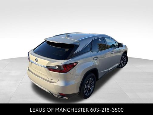 2020 Lexus RX 350 Base