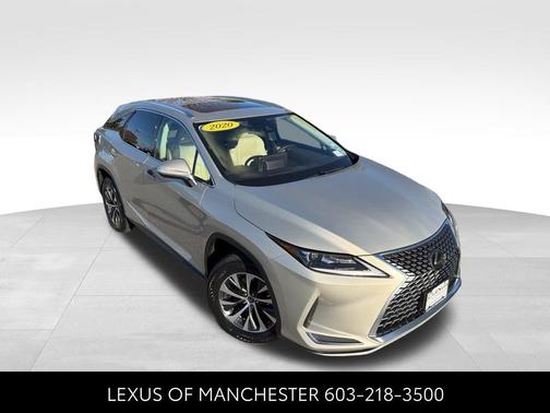 2020 Lexus RX 350 Base
