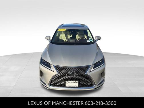 2020 Lexus RX 350 Base