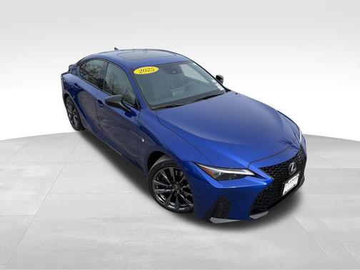 2025 Lexus IS 350 Base