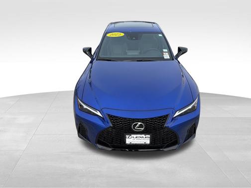 2025 Lexus IS 350 Base
