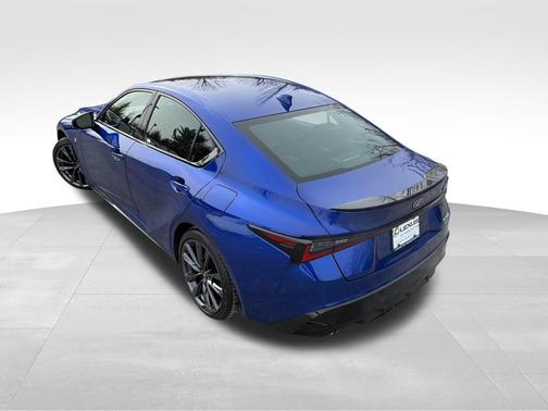 2025 Lexus IS 350 Base