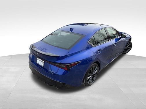 2025 Lexus IS 350 Base