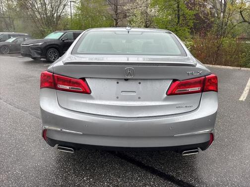 2018 Acura TLX Base