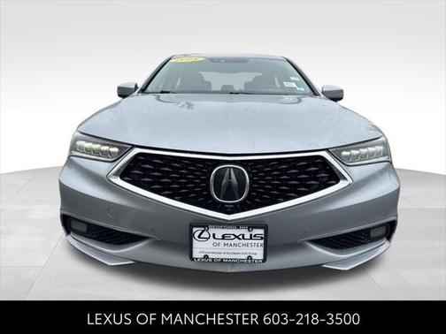 2018 Acura TLX Base