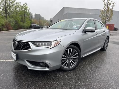 2018 Acura TLX Base