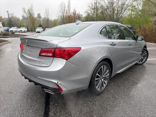 2018 Acura TLX Base