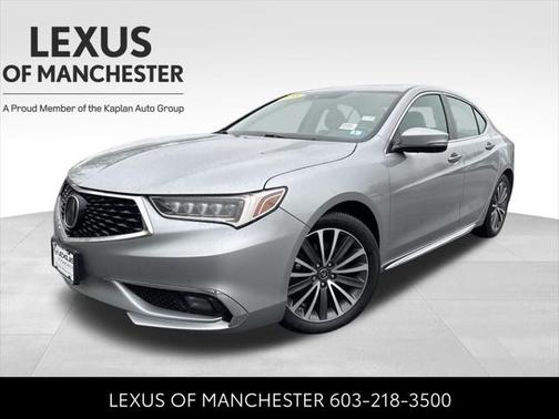 2018 Acura TLX Base