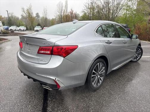 2018 Acura TLX Base