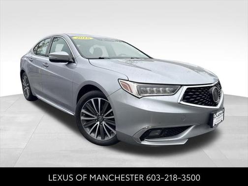 2018 Acura TLX Base