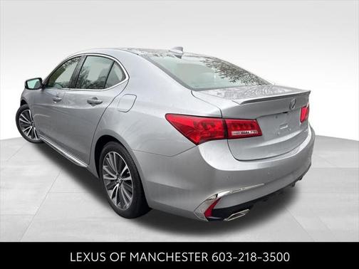 2018 Acura TLX Base