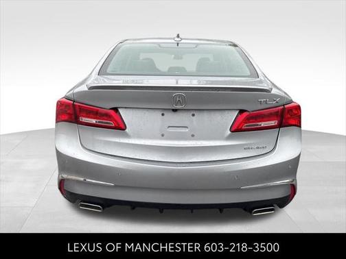 2018 Acura TLX Base