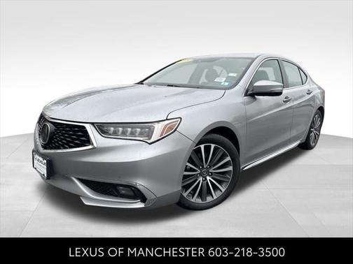 2018 Acura TLX Base