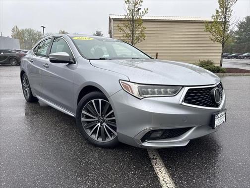 2018 Acura TLX Base