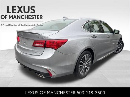2018 Acura TLX Base