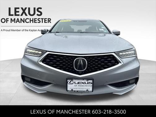 2018 Acura TLX Base