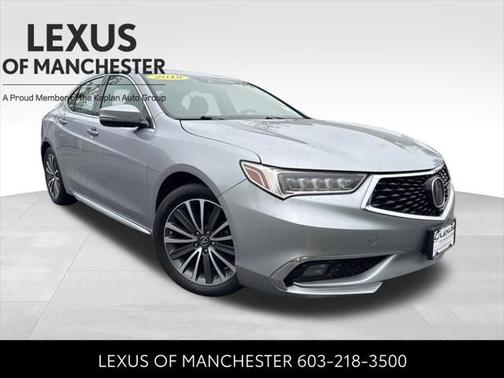 2018 Acura TLX Base