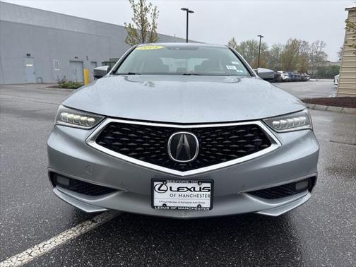 2018 Acura TLX Base