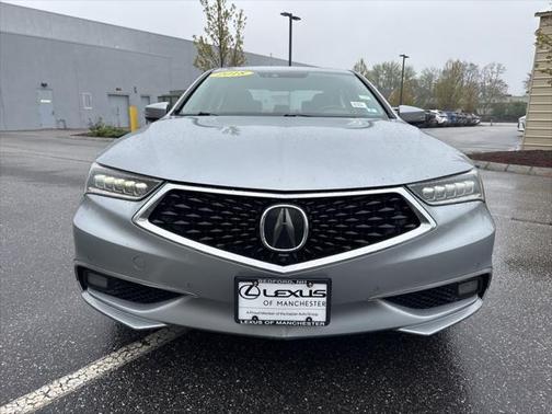 2018 Acura TLX Base
